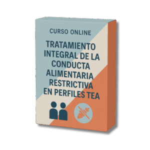 Tratamiento integral de la conducta alimentaria restrictiva en perfiles TEA